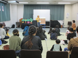 ひまわり倶楽部の催し