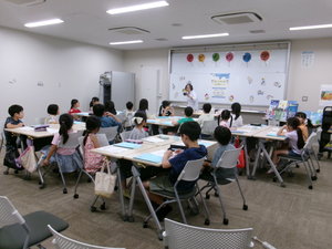 講座の様子