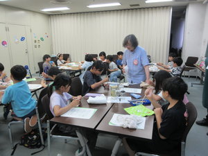 6月14日（土）令和７年度第１回子どもの科学「高分子化合物ってなあに？～ふくらむスライムとスーパーボールをつくろう～」の画像