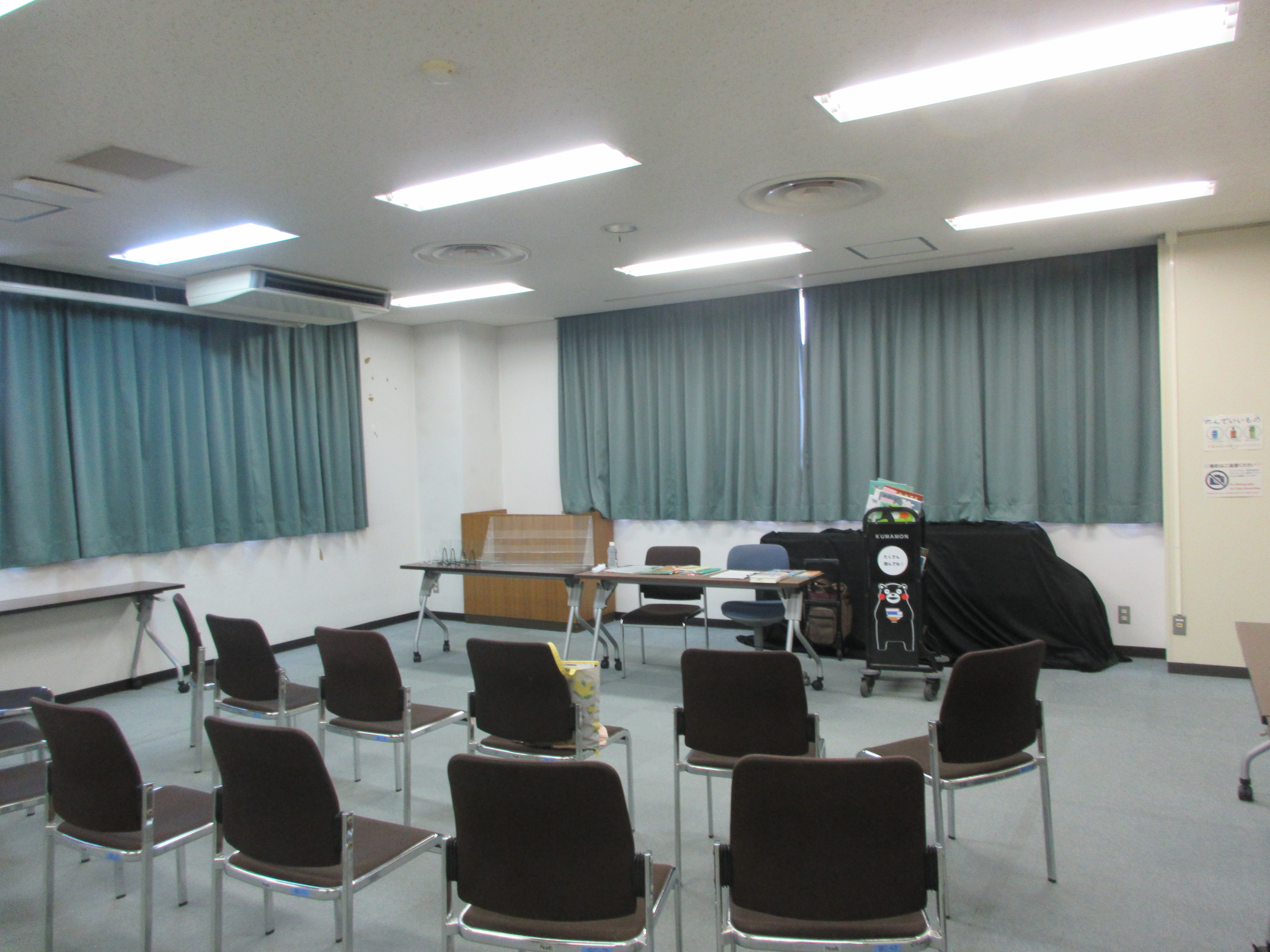9月20日（土）・28日（日）・10月2日（木）【本館】読み聞かせボランティアステップアップ講座の画像