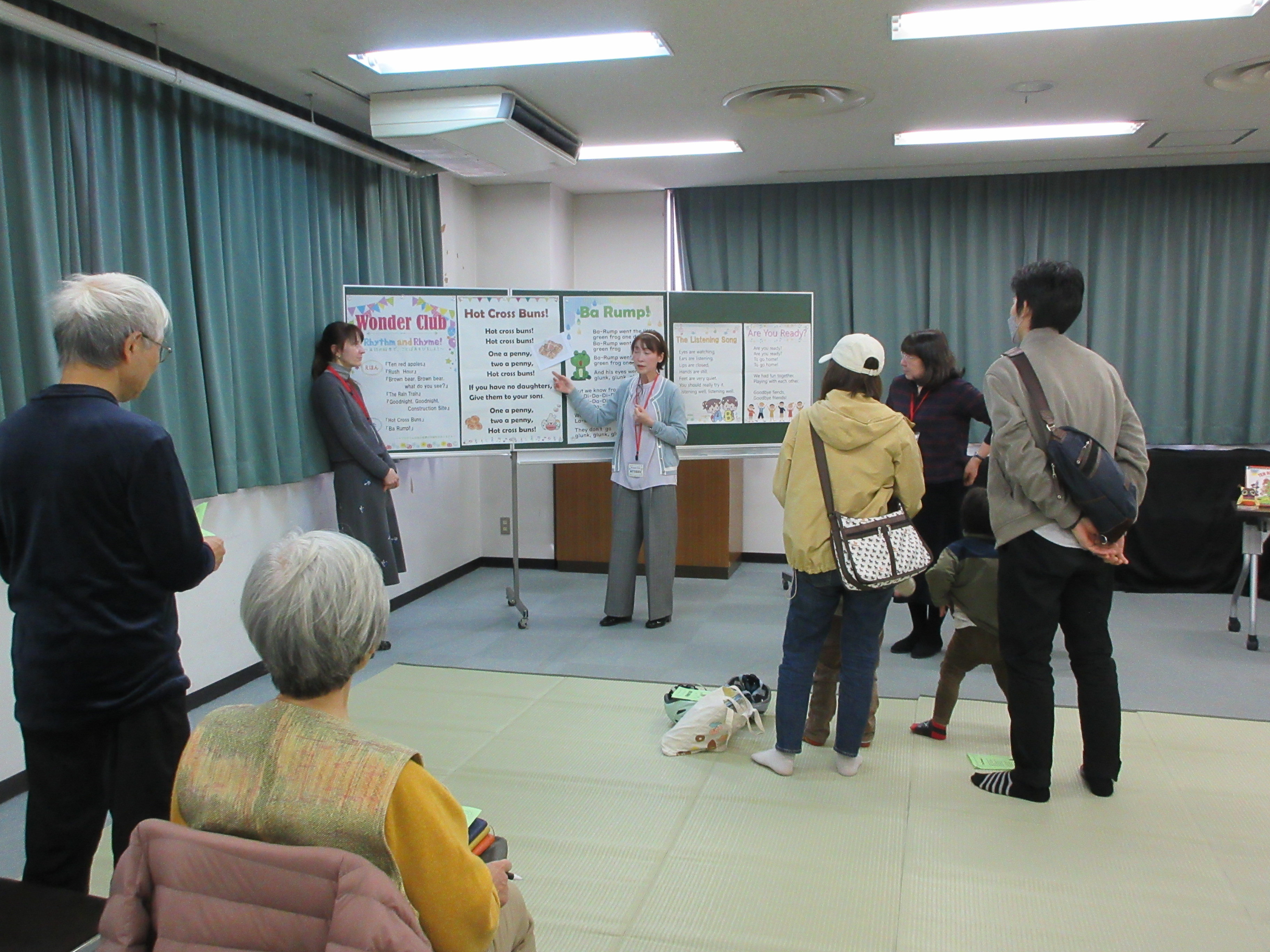 3月22日（日）【本館】Wonder Clubの画像